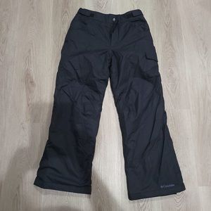 Columbia Kids Large Snowpants